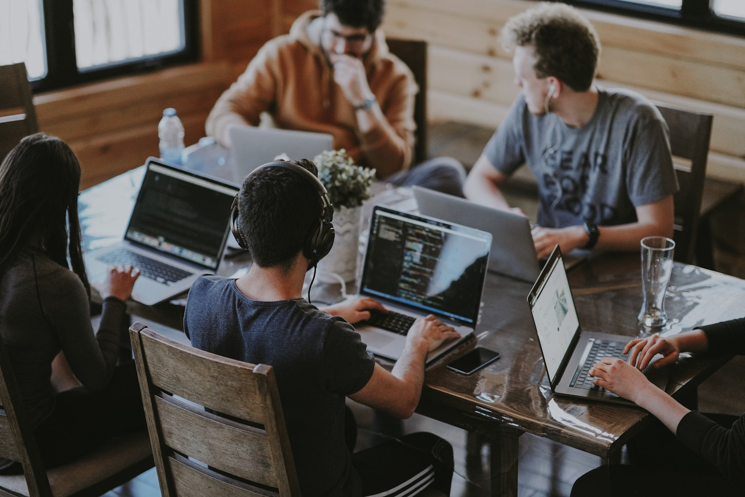 Streamlining Business Operations Through Technology
